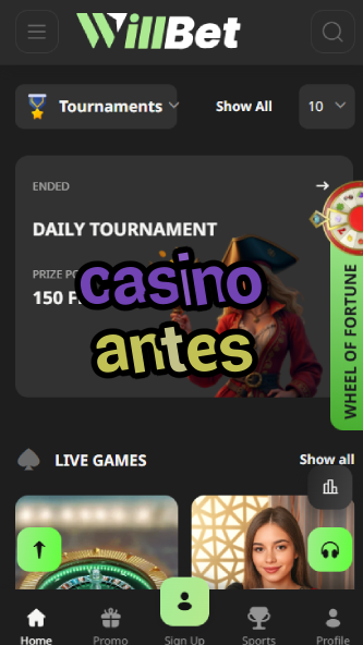 Casino Antes - Best Pre-Flop Poker Casino-bet8casino.ydblkf.net